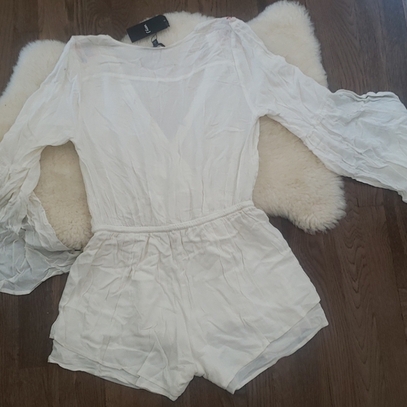 Bohemian Romper NWT - Picture 5 of 8